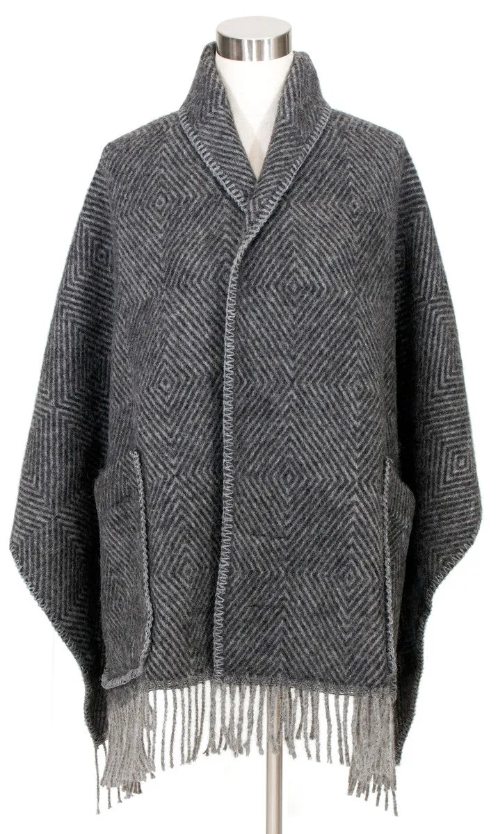 Lapuan - MARIA Wool Pocket Shawl