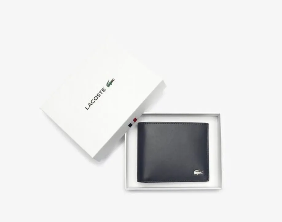 LEATHER WALLET