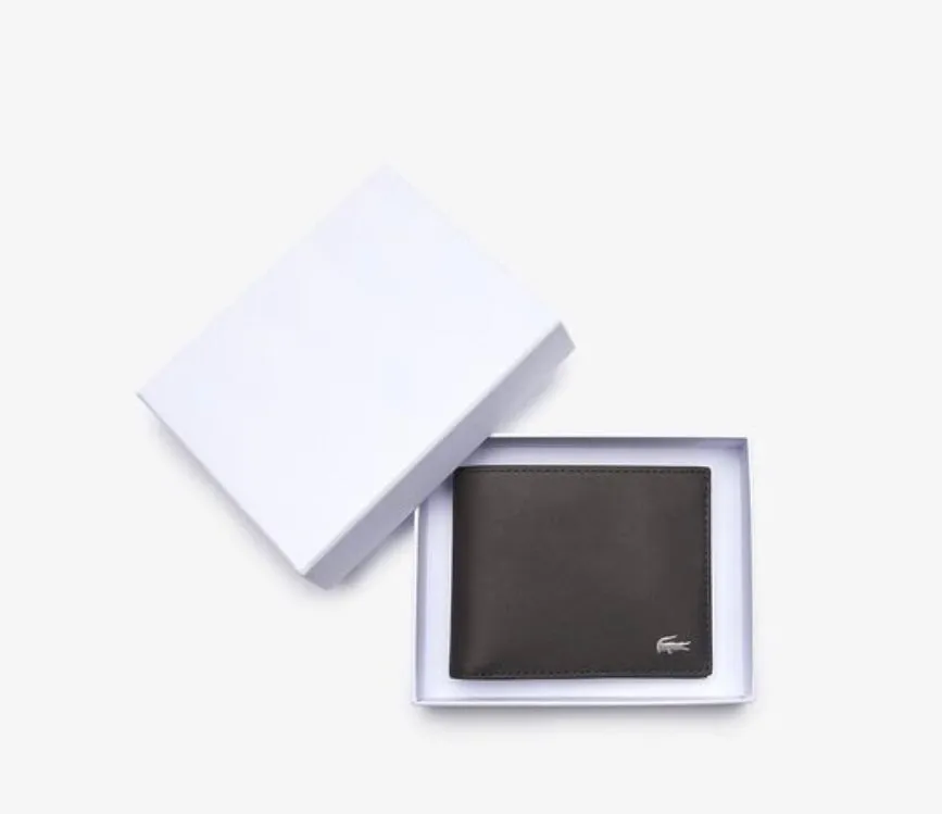 LEATHER WALLET
