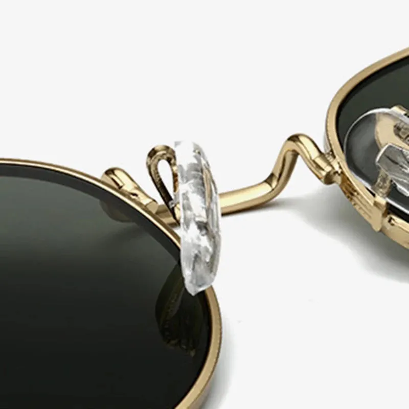 LeonLion 2023 Round Retro Sunglasses