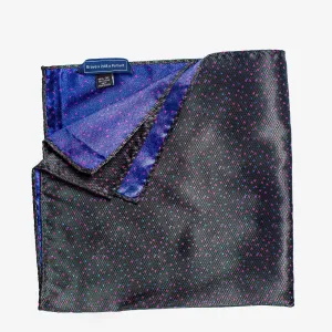 Lights in the Darkness Silk Scarf