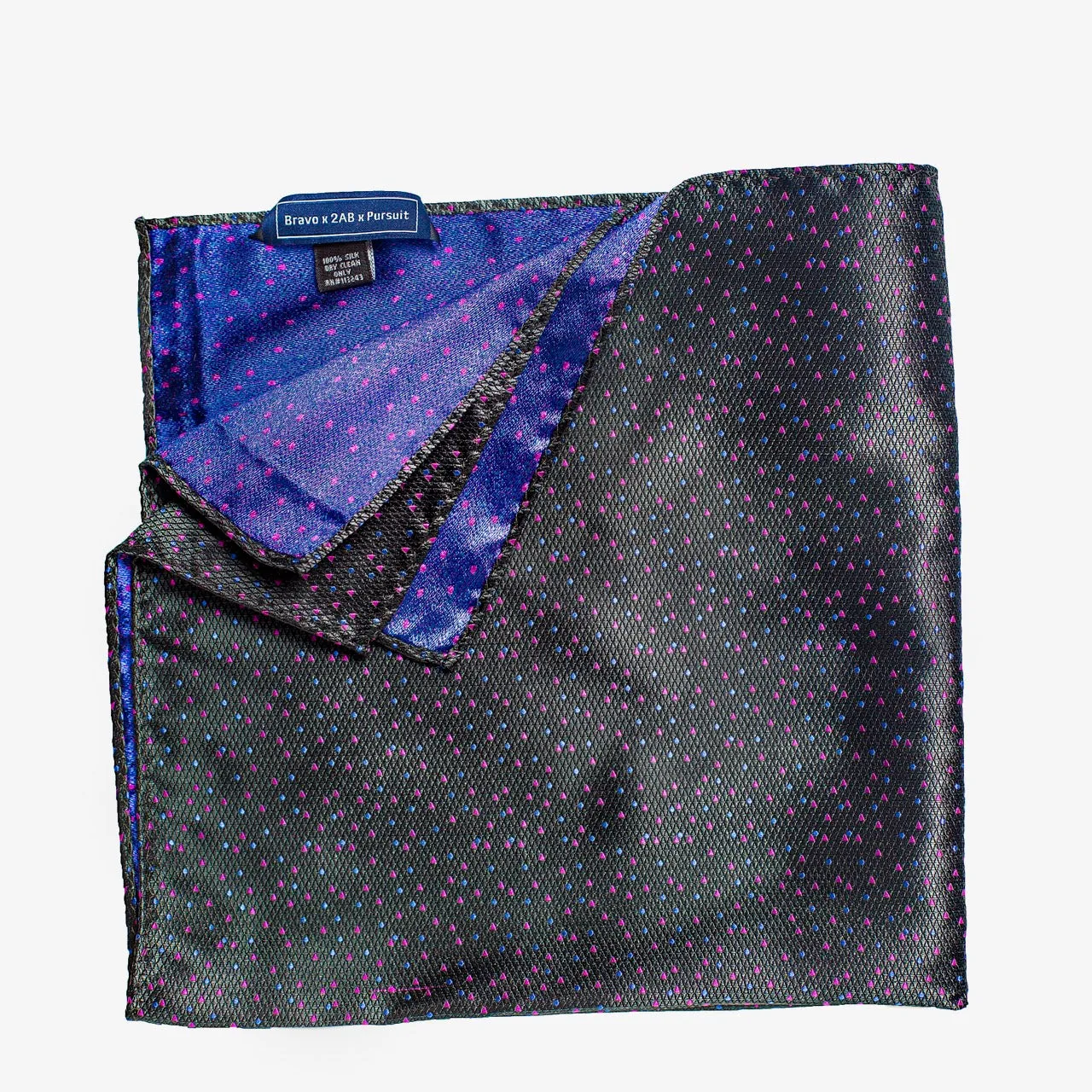 Lights in the Darkness Silk Scarf