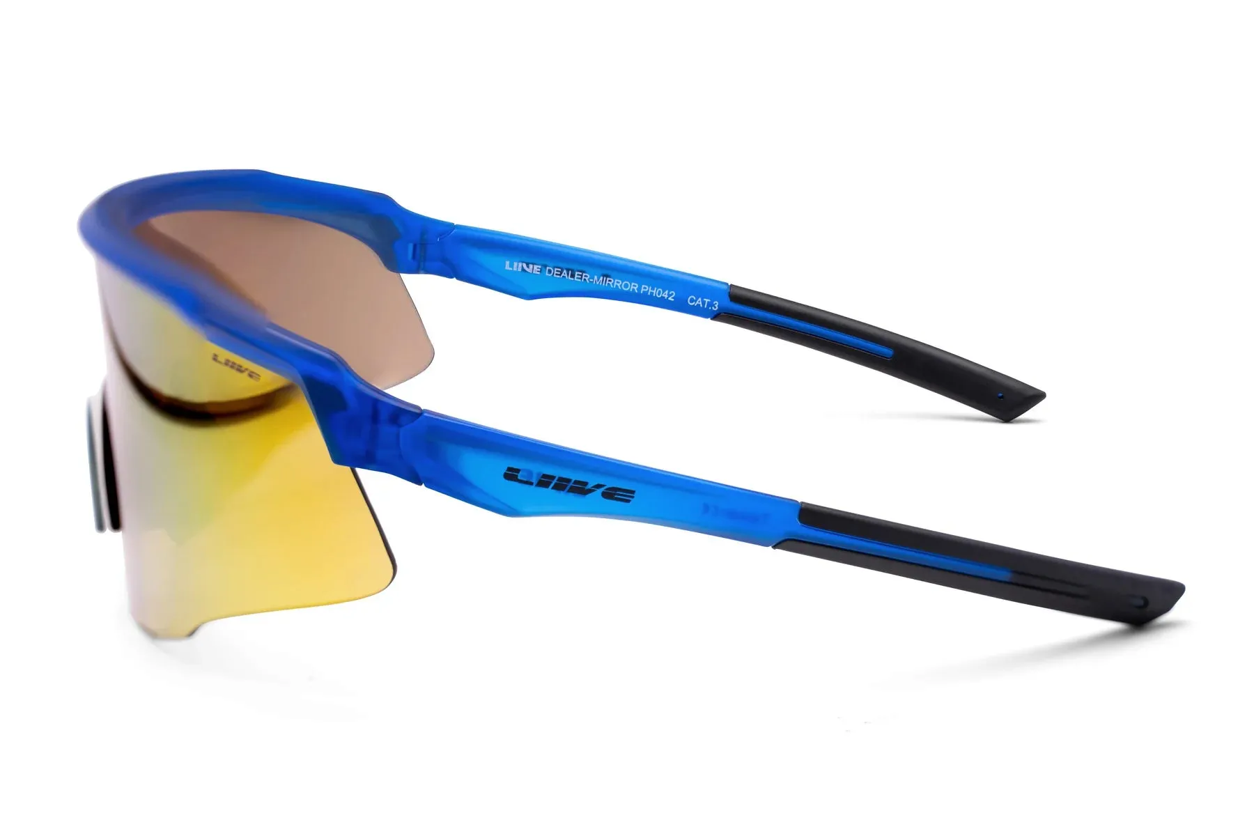 Liive Dealer Mirror Sunglasses