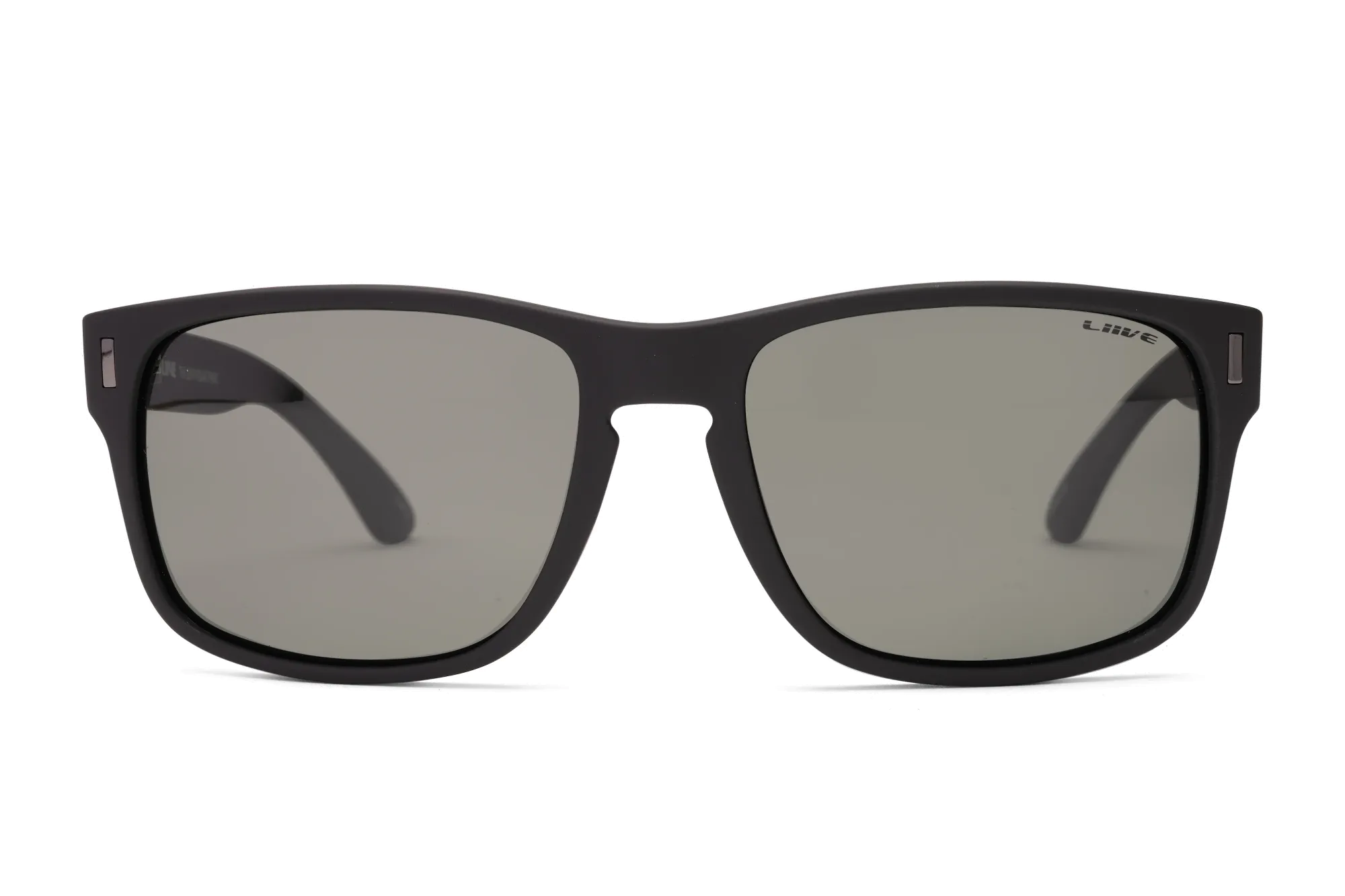 Liive The Lewy Polarised Sunglasses (matt Black)