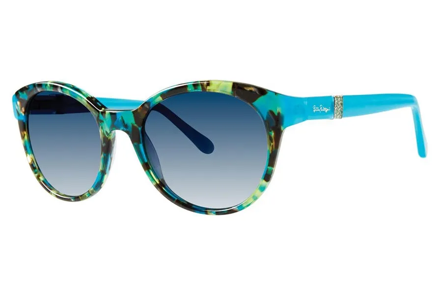 Lilly Pulitzer Eyewear Sunglasses Jordyn