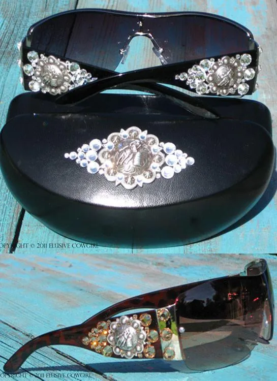 Limited Editon Barrel Racer Sunglasses