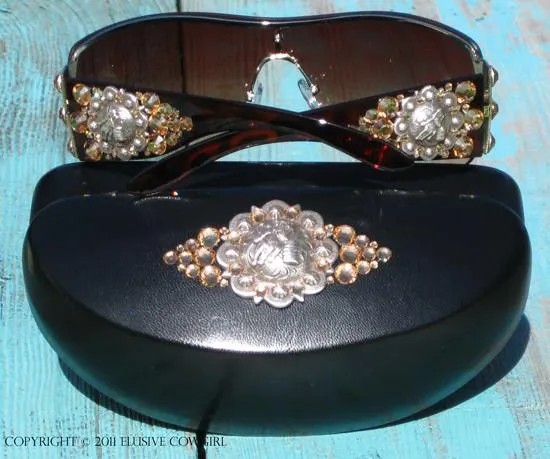 Limited Editon Barrel Racer Sunglasses