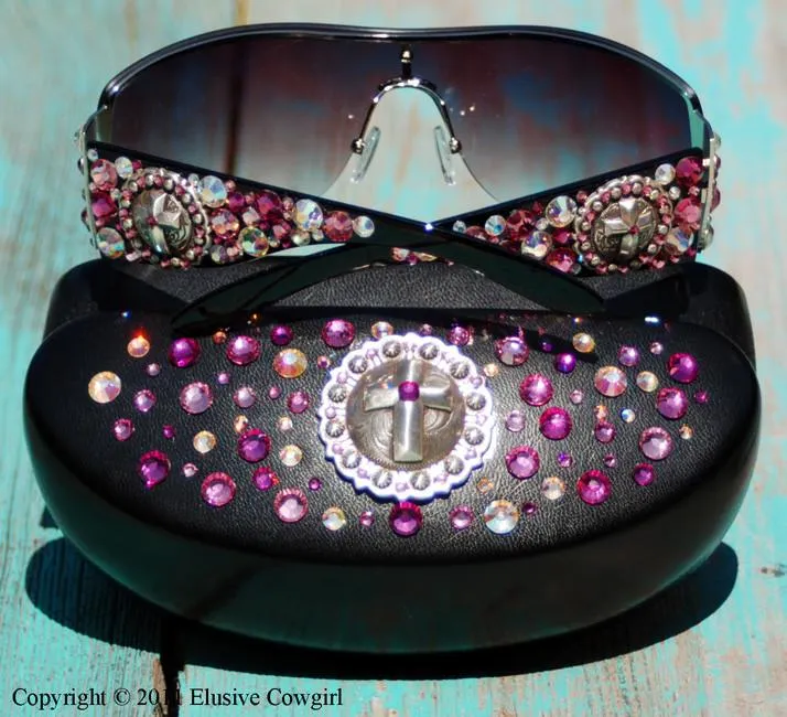 Limited Editon Gypsy Cross Sunglasses