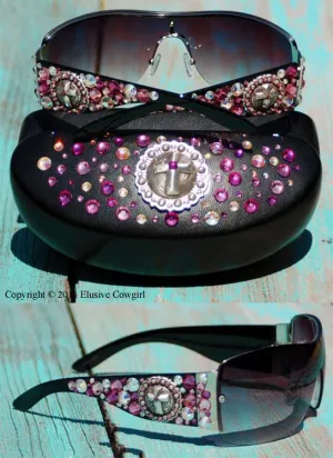Limited Editon Gypsy Cross Sunglasses