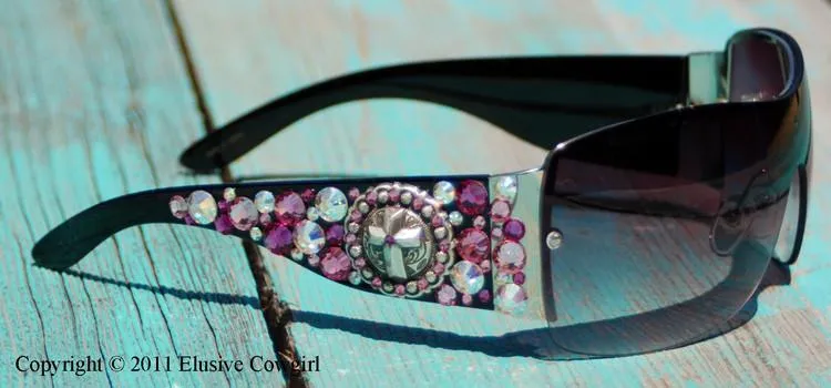 Limited Editon Gypsy Cross Sunglasses