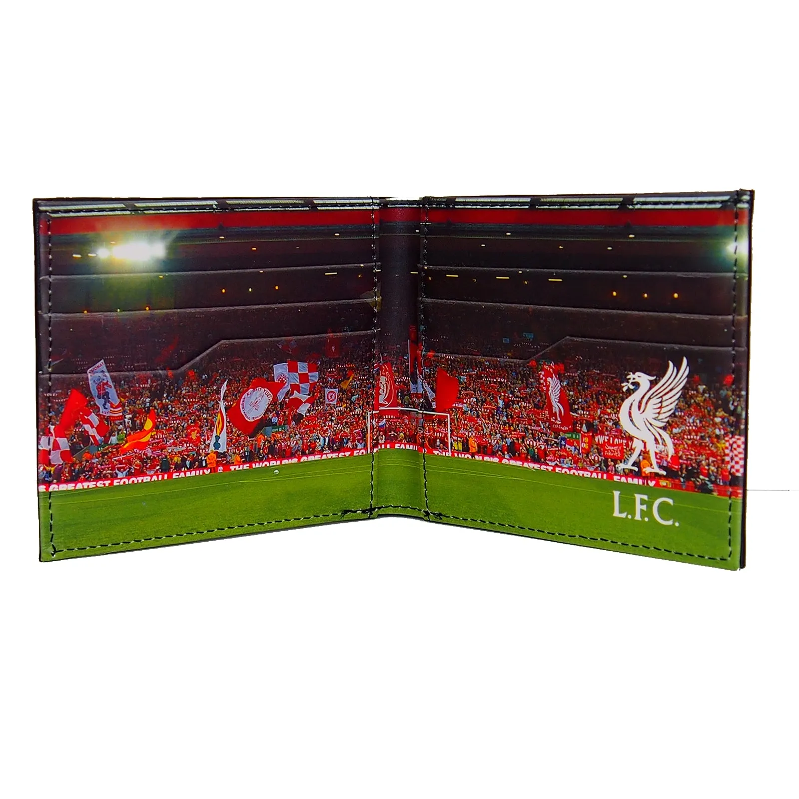 Liverpool FC Stadium Wallet