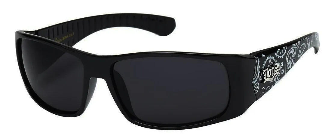 Locs bandana  Shades