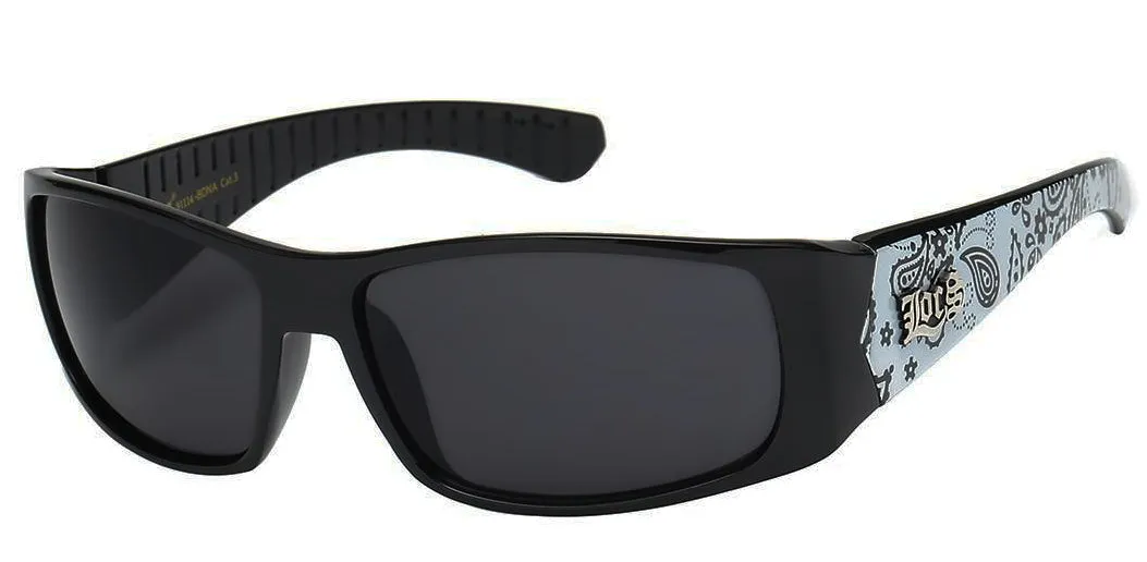 Locs bandana  Shades