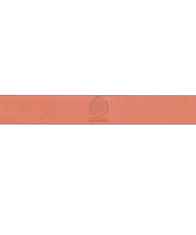 LOLONG Golf Men's Pelican Blue Needle Point Belt - Sky Blue