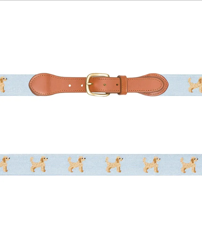LOLONG Golf Women's Poodle - Sky Blue