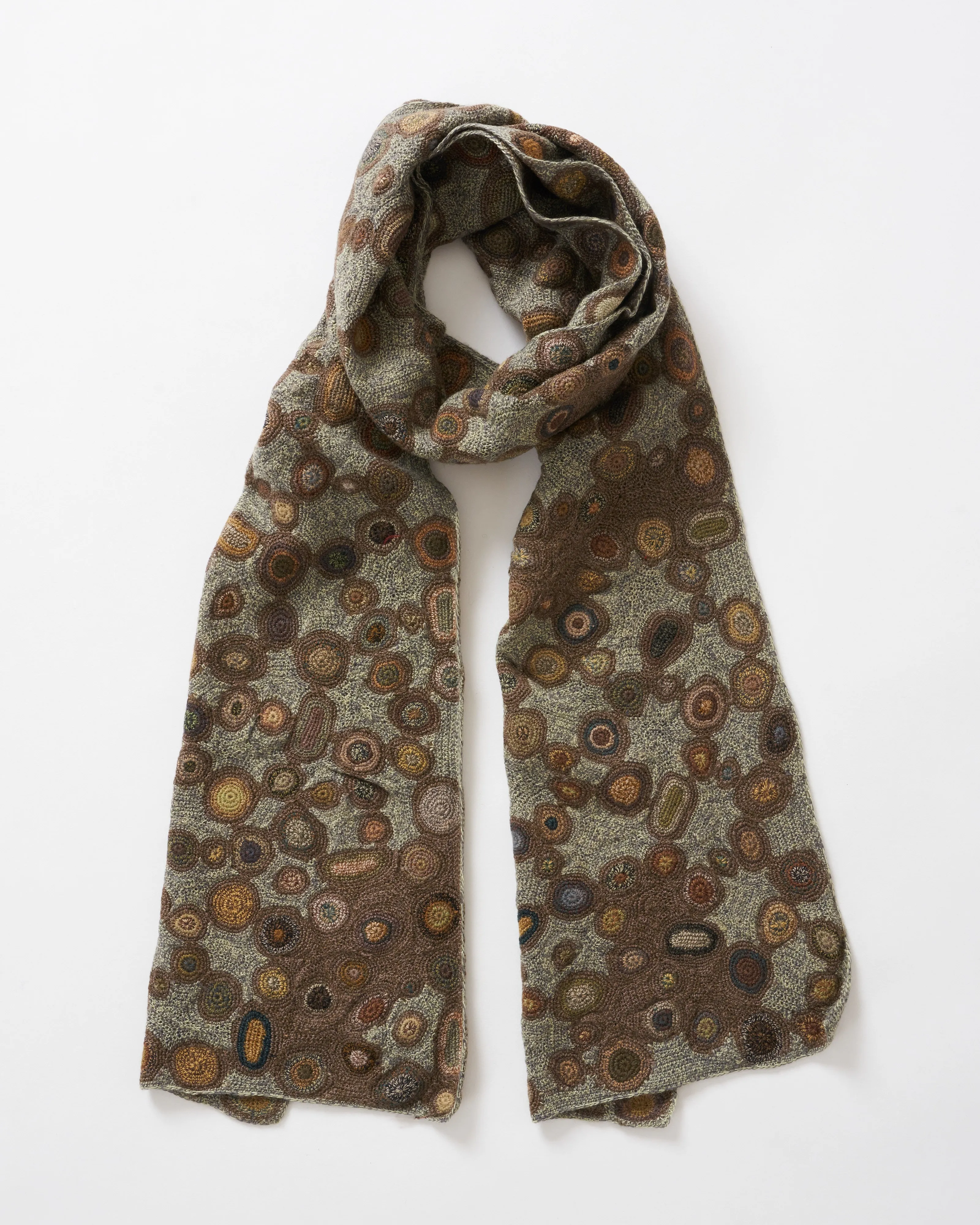 long babyboom merino scarf
