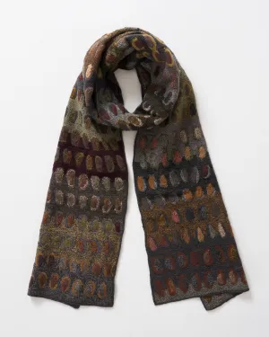 long polyforms merino scarf
