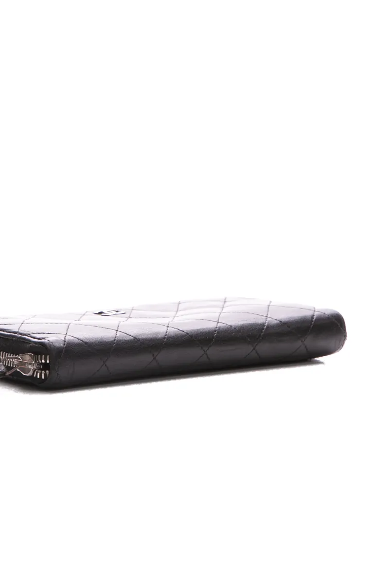Long Zipped Wallet