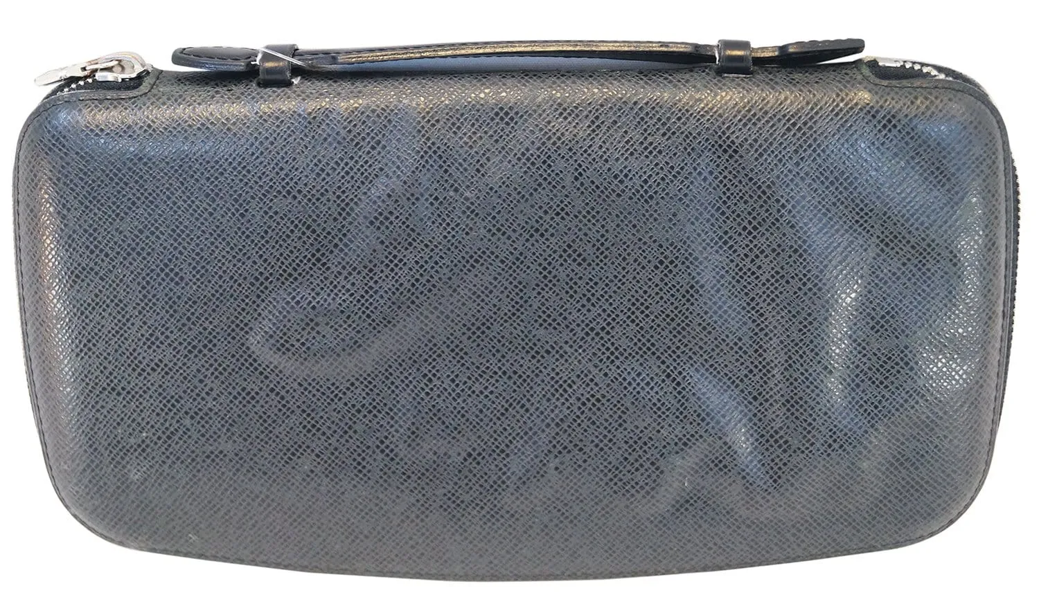 LOUIS VUITTON Atol Taiga Leather Travel Case Organizer - Last Call