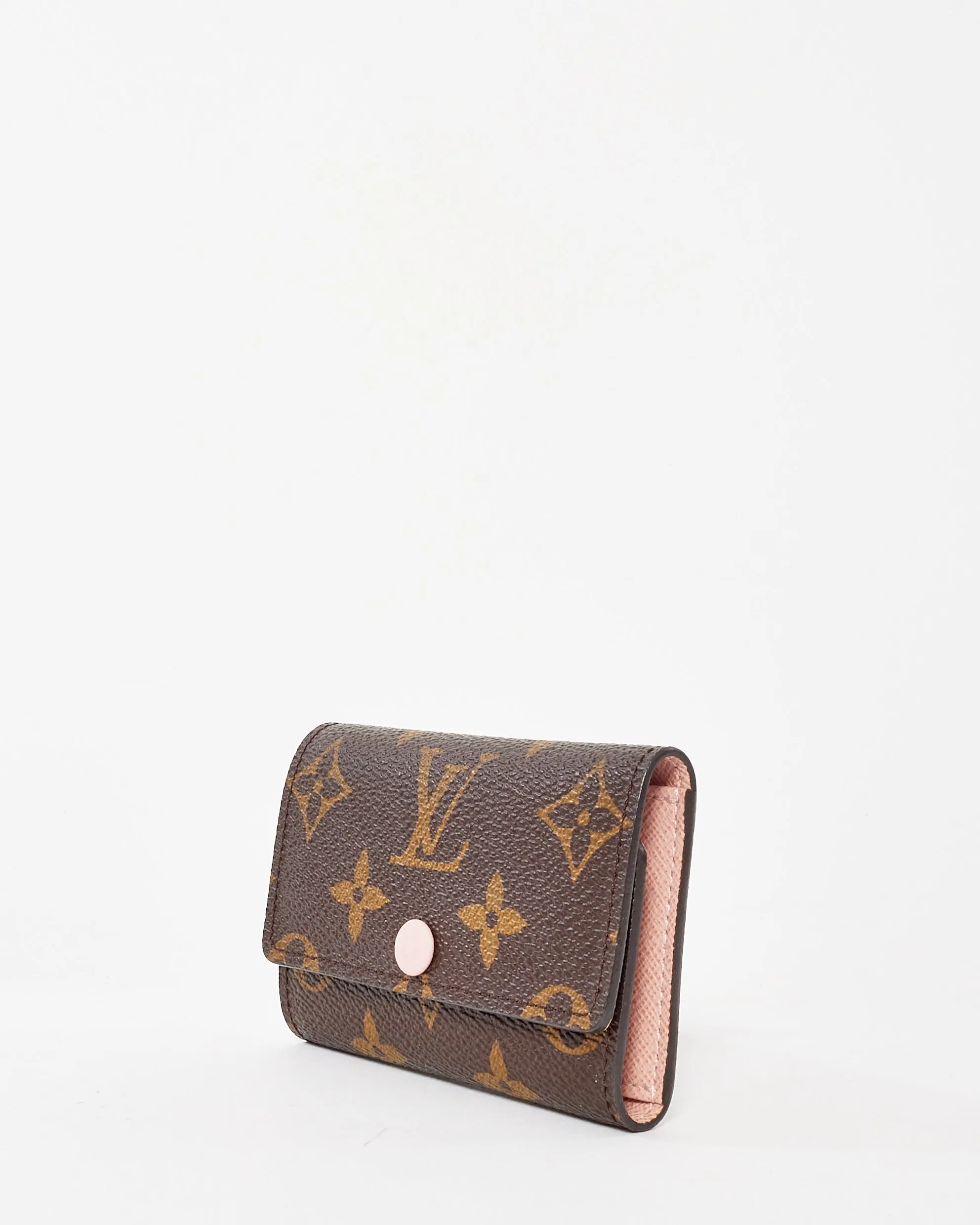Louis Vuitton Monogram Canvas 6 Key Ring Holder