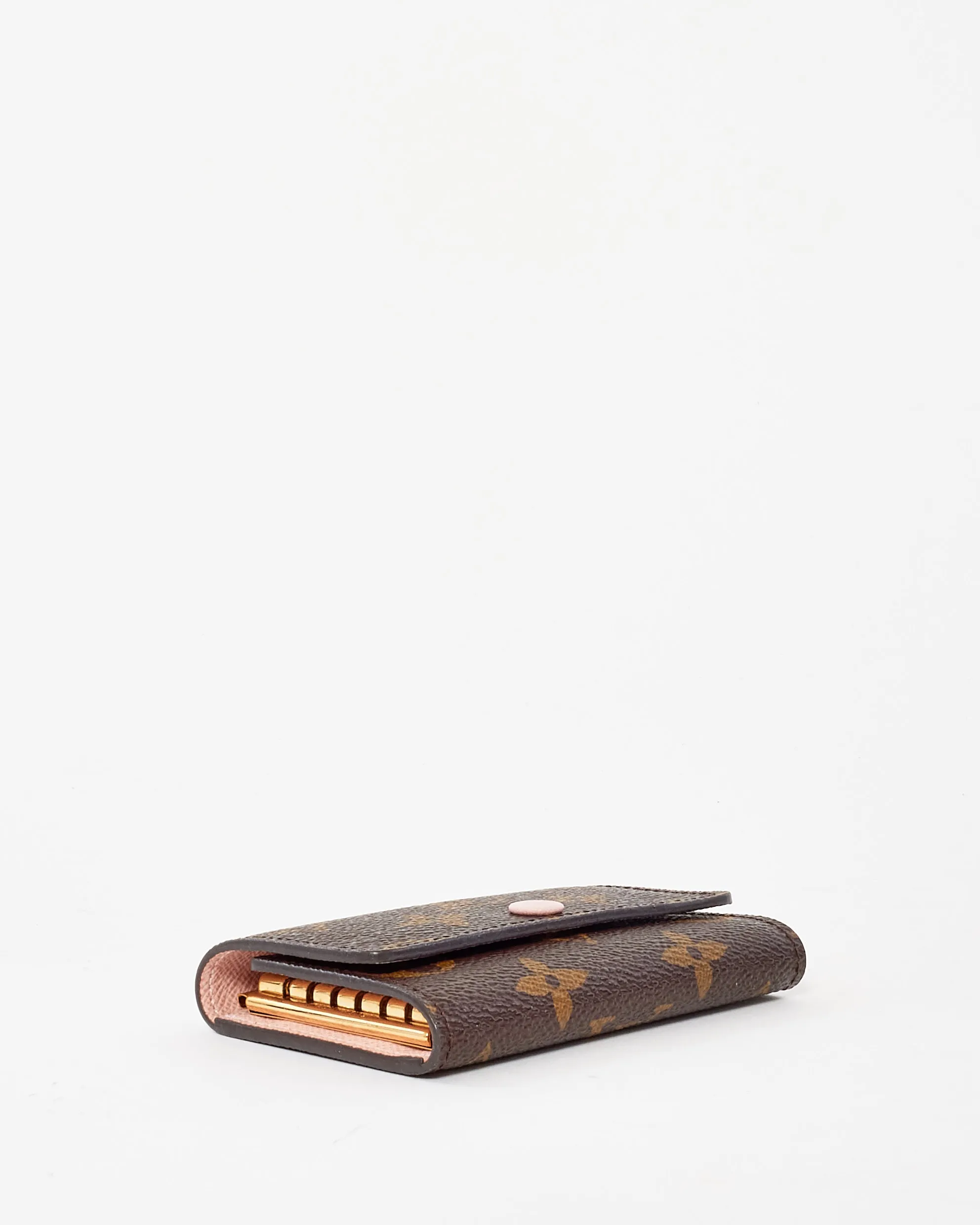 Louis Vuitton Monogram Canvas 6 Key Ring Holder