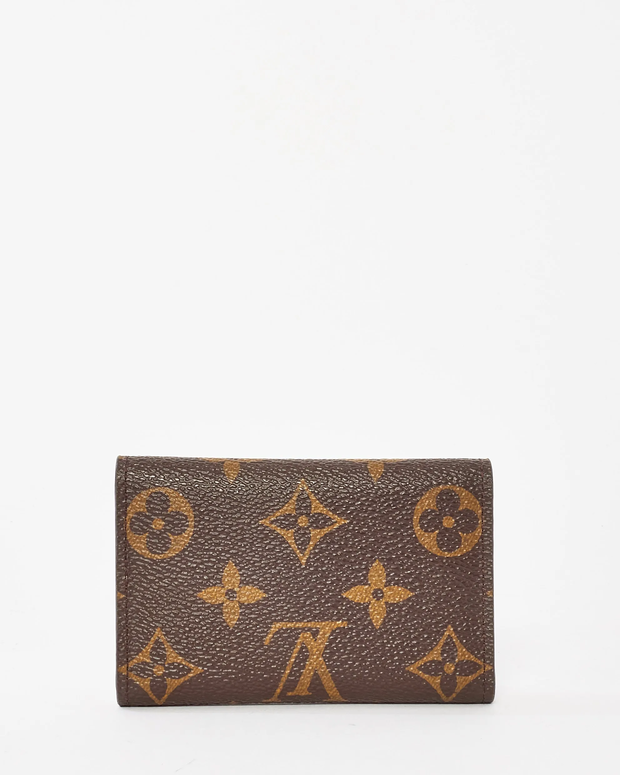 Louis Vuitton Monogram Canvas 6 Key Ring Holder