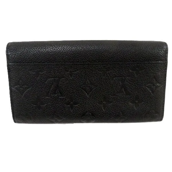 Louis Vuitton Monogram Empreinte Wallet