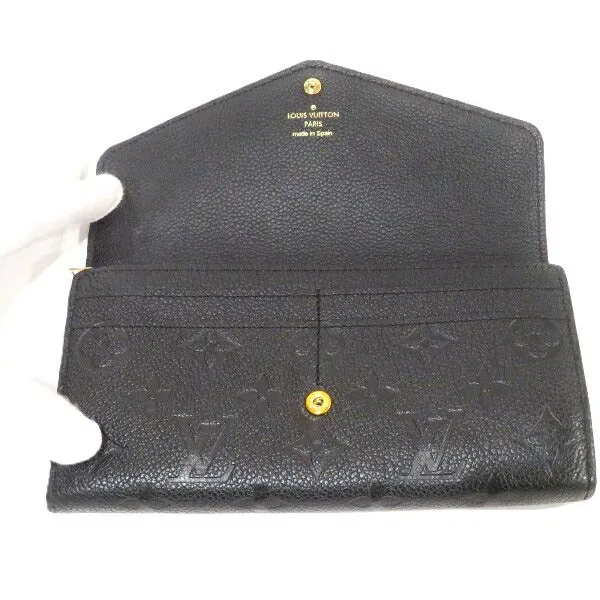 Louis Vuitton Monogram Empreinte Wallet
