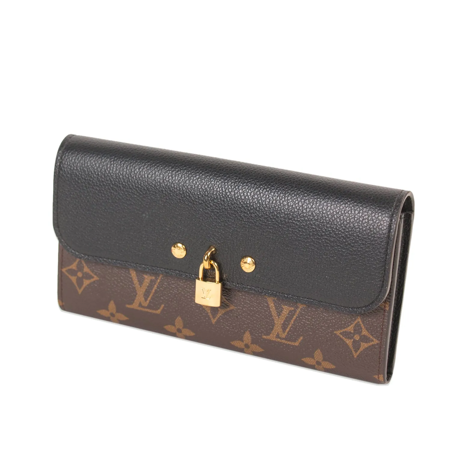 Louis Vuitton Monogram Venus Wallet