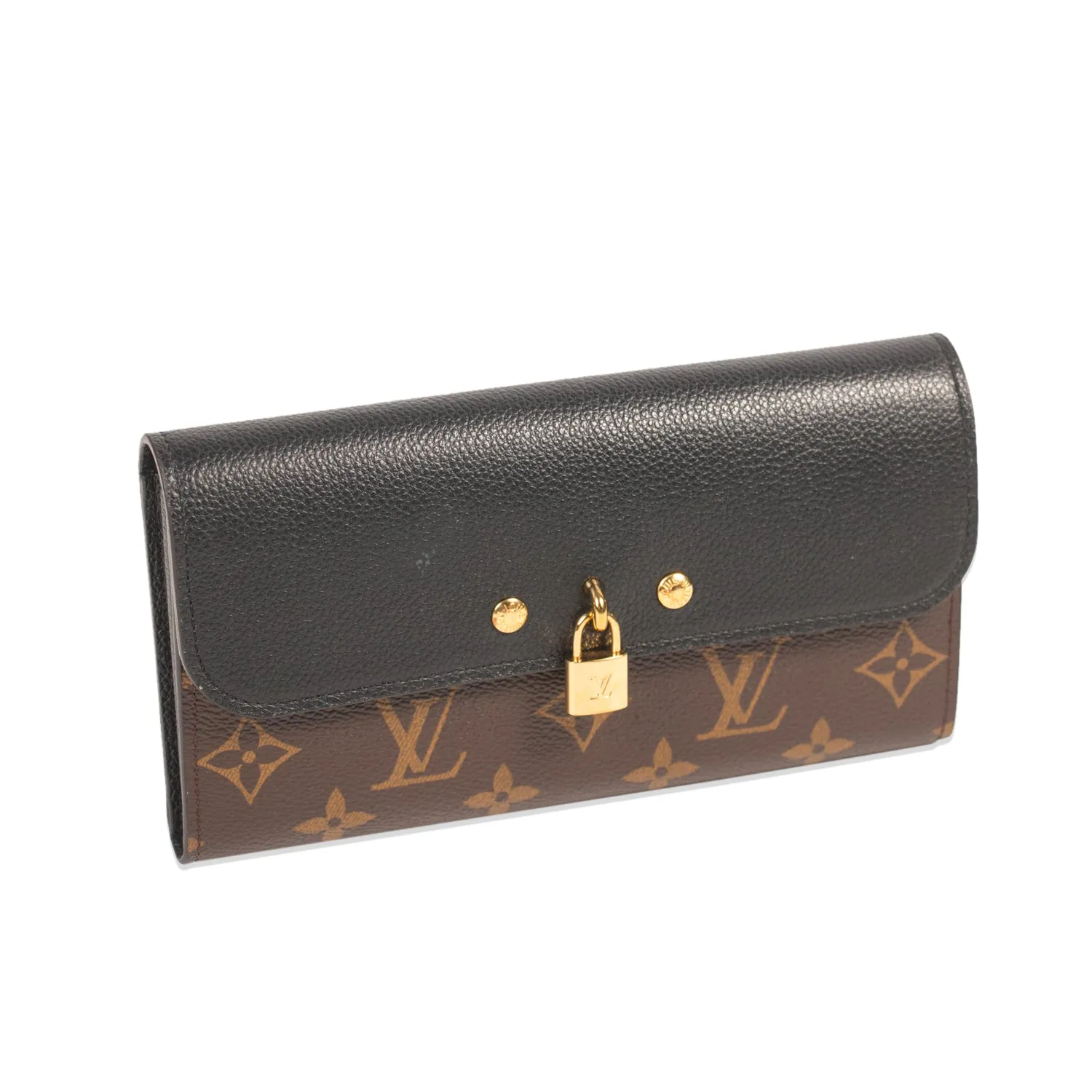 Louis Vuitton Monogram Venus Wallet