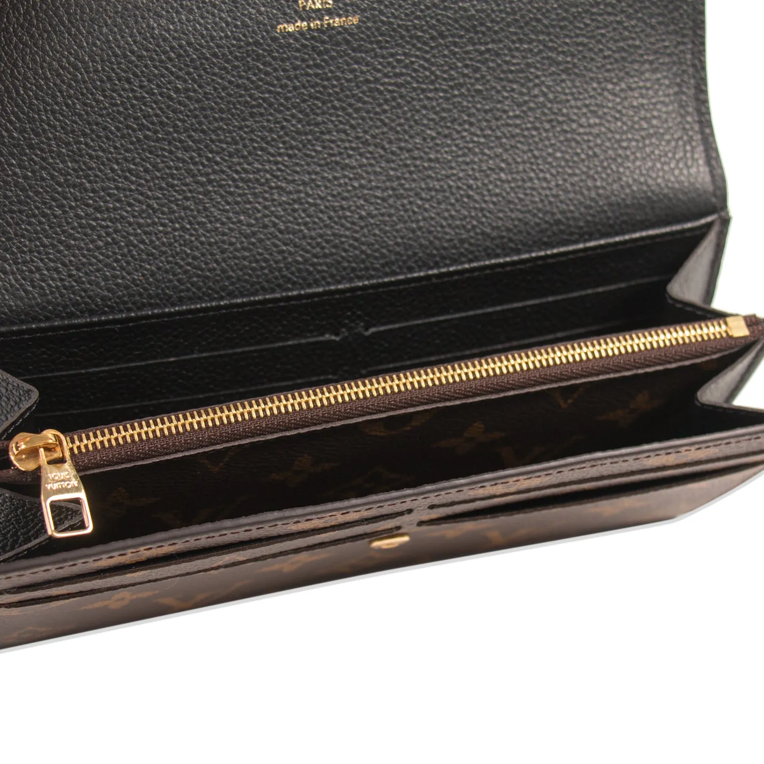 Louis Vuitton Monogram Venus Wallet