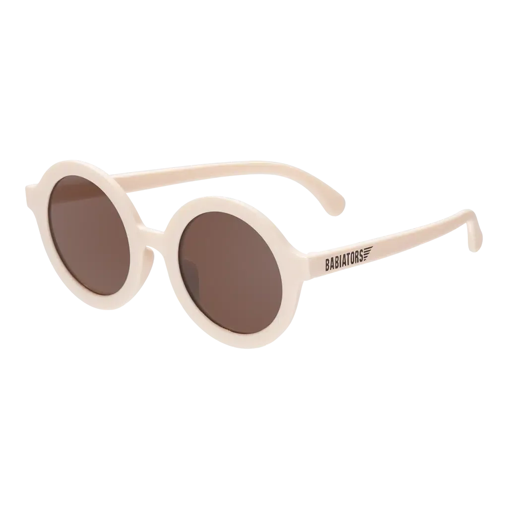 LTD Euro Round Sunglasses