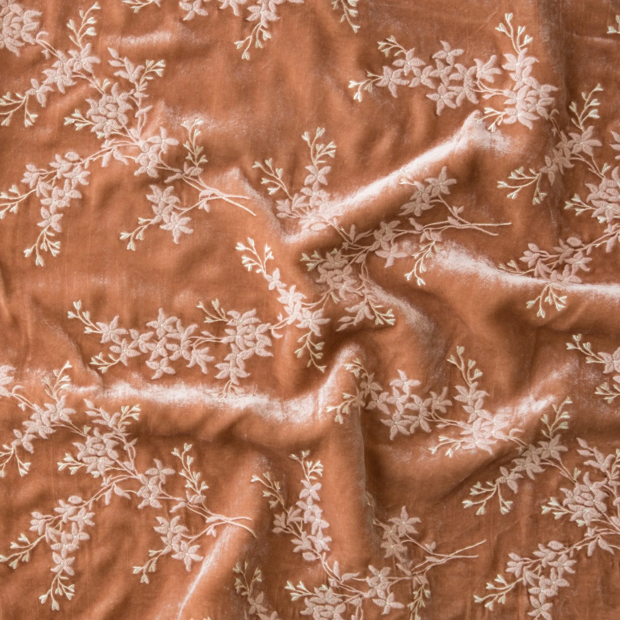 Lynette Throw Blanket - Rouge