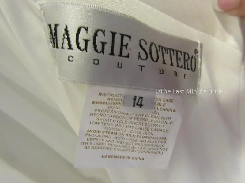 Maggie Sottero Anita 6MR770