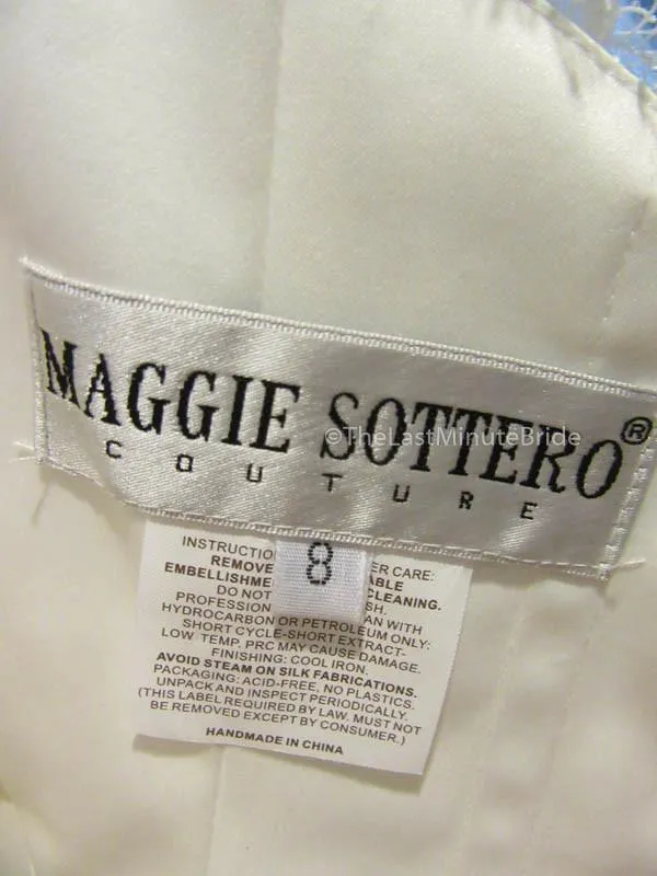 Maggie Sottero Aracella 6MW237