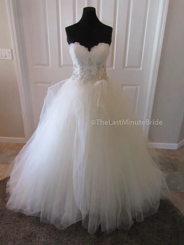 Maggie Sottero Aracella 6MW237