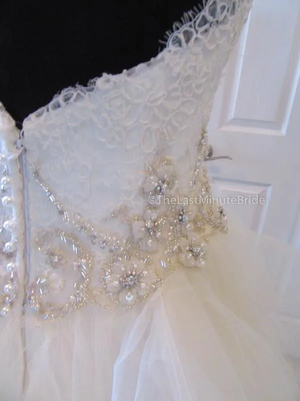 Maggie Sottero Aracella 6MW237