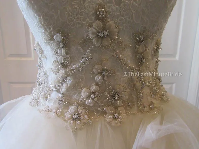 Maggie Sottero Aracella 6MW237