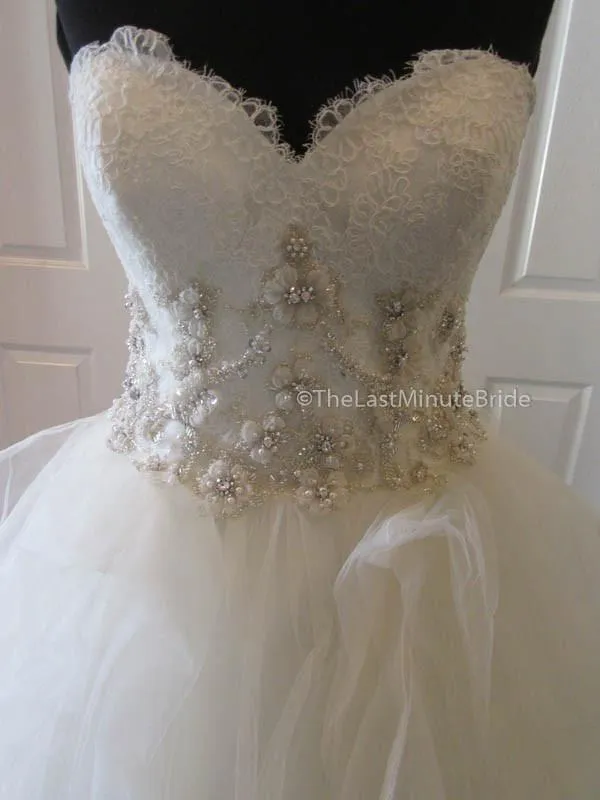 Maggie Sottero Aracella 6MW237