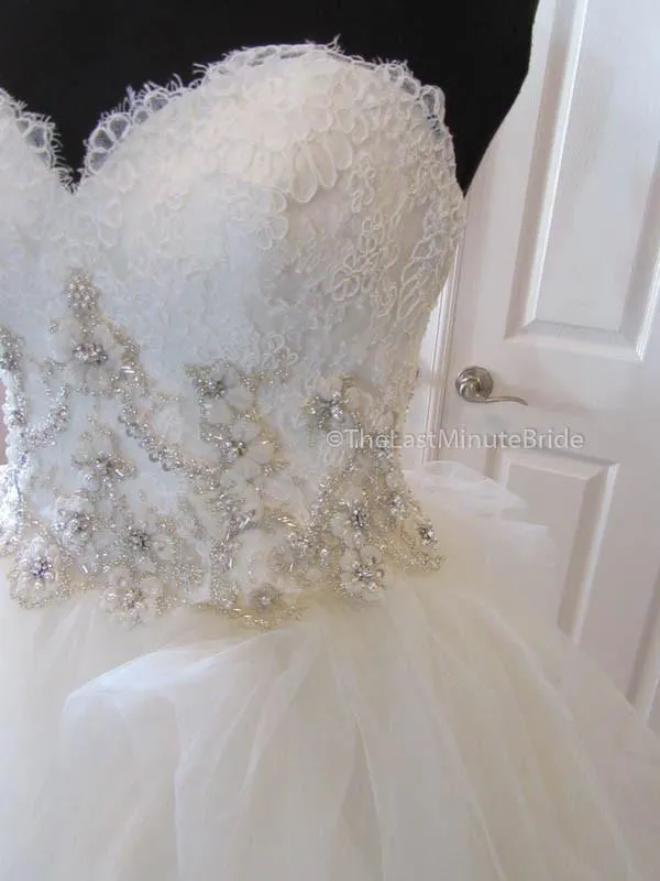 Maggie Sottero Aracella 6MW237