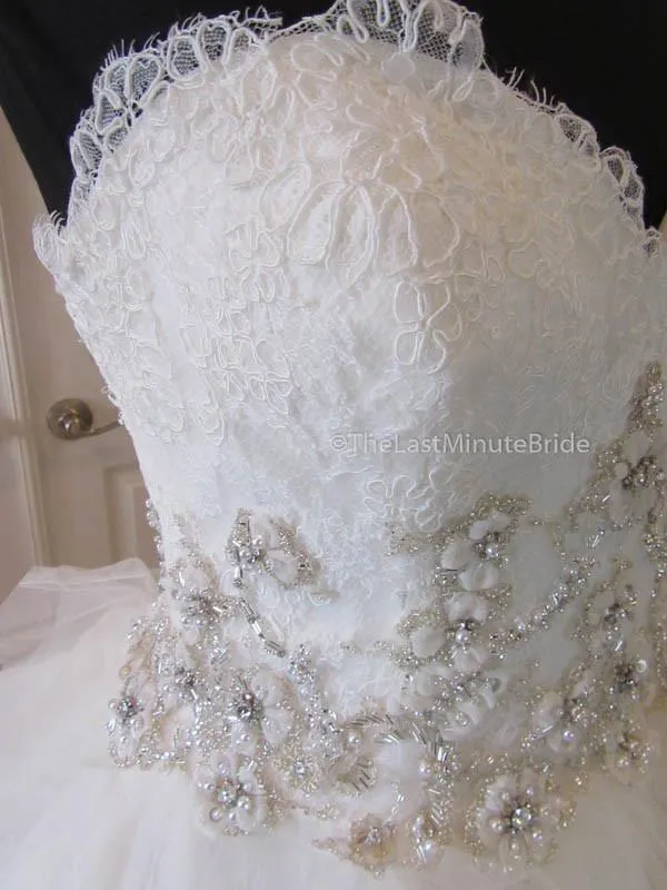 Maggie Sottero Aracella 6MW237
