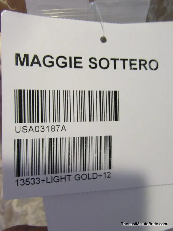 Maggie Sottero Emma