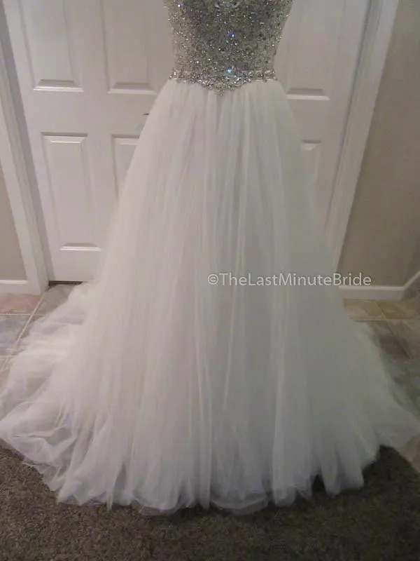 Maggie Sottero Esme