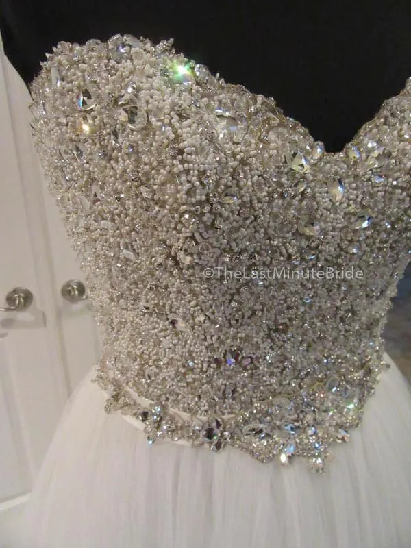 Maggie Sottero Esme