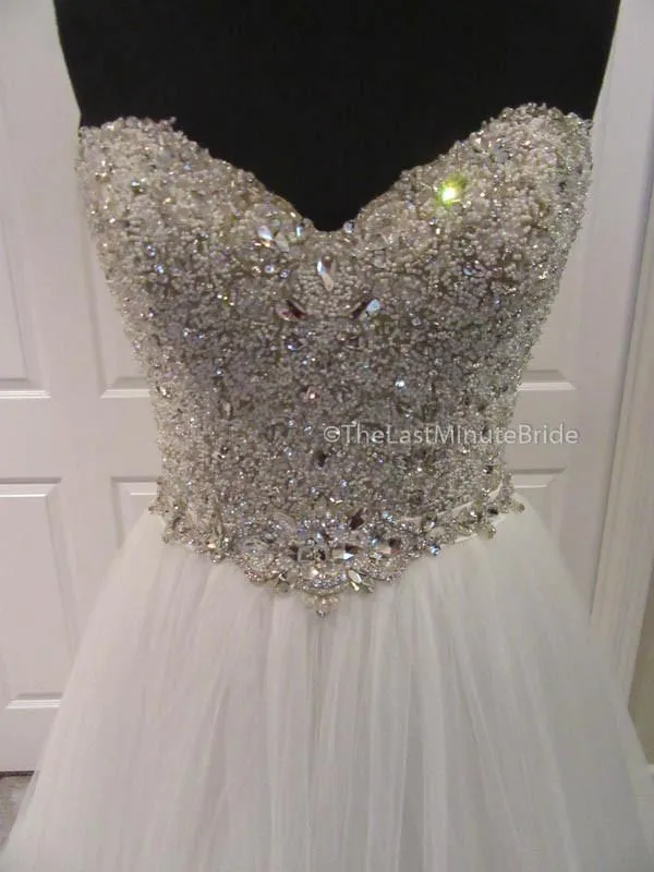 Maggie Sottero Esme