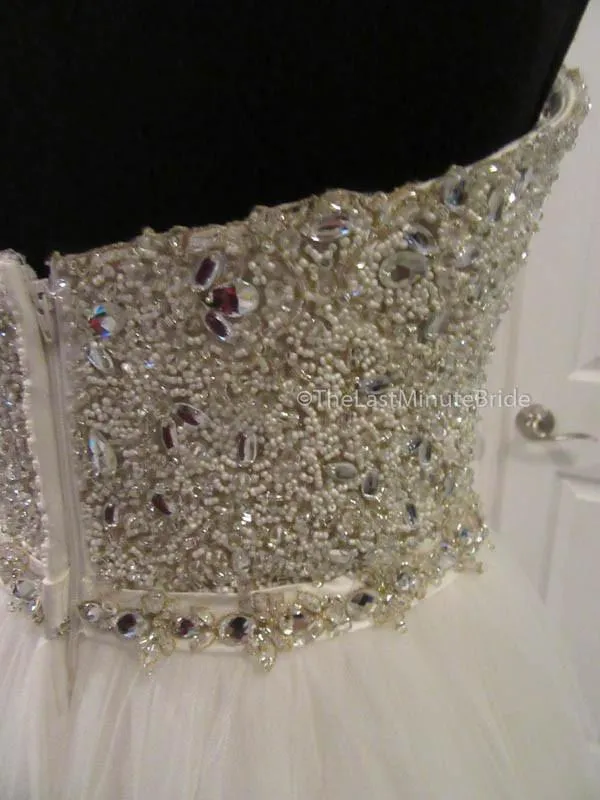 Maggie Sottero Esme