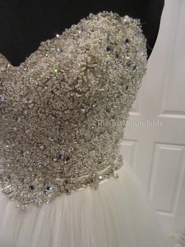 Maggie Sottero Esme