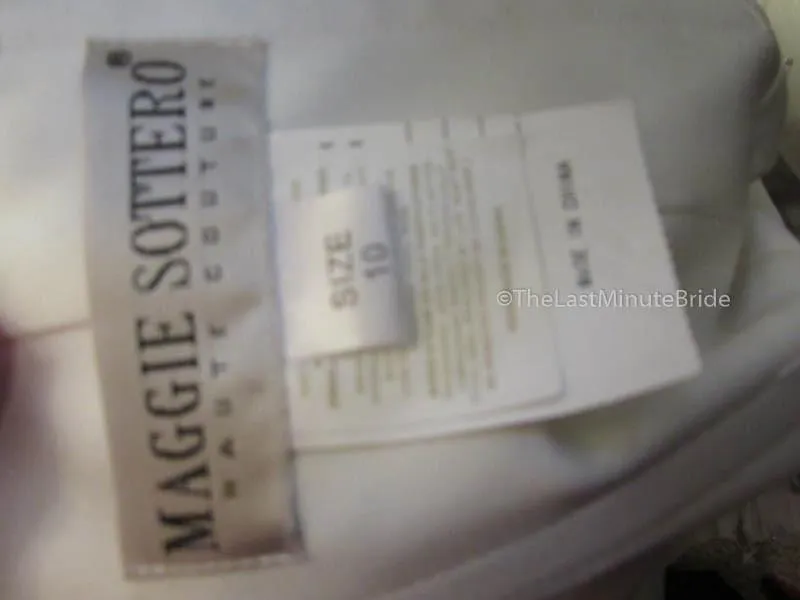 Maggie Sottero Esme
