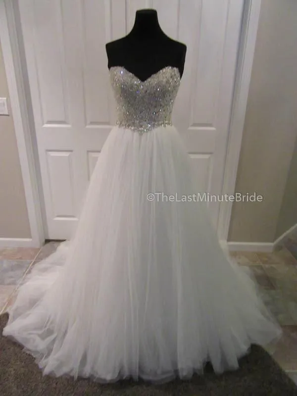 Maggie Sottero Esme