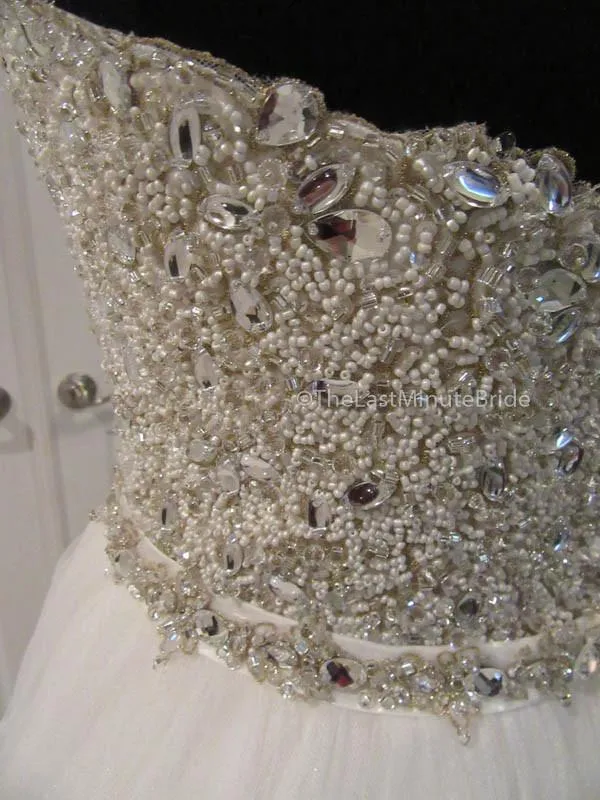 Maggie Sottero Esme